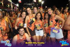 Folião Pipoca (Quinta-feira)